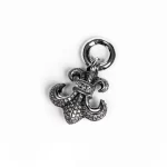 BS Fleur Charm With Diamond