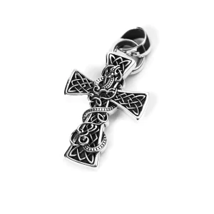 Celtic Cross Pendant (1)