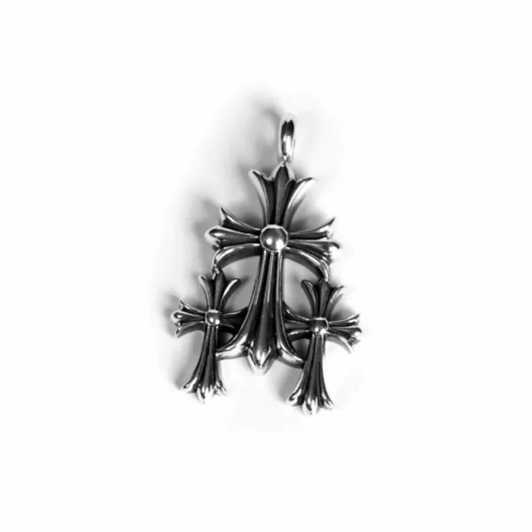 Cemetery Cut out Pendant