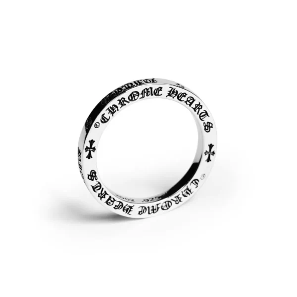 3MM the Rolling Stones B Tch Spacer Ring,