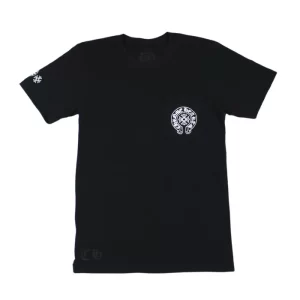 Chrome Hearts American Flag Black Shirts