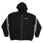 Chrome Hearts Aspen Excluisve Zip Up Hoodies