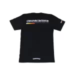 Chrome Hearts Boost Black T-shirt