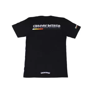 Chrome Hearts Boost Black T-shirt