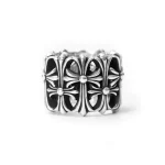 Chrome Hearts Cemetery Ring