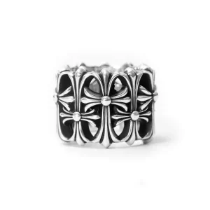 Chrome Hearts Cemetery Ring