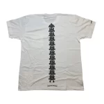 Chrome Hearts Cemetery Tire Tracks shirt