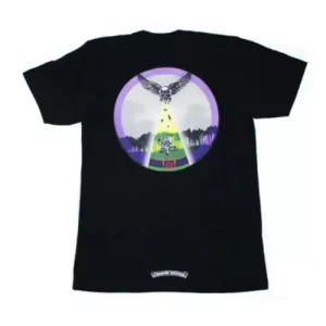 Chrome Hearts Foti Abduction T-shirt