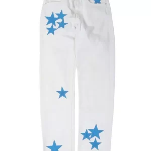 Chrome Hearts Levi’s Star Patch Jeans