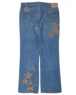 Chrome Hearts Levi’s Star Patch Jeans – Blue,