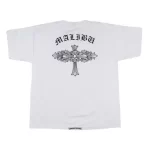 Chrome Hearts Malibu Classic Script T-shirt