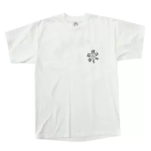 Chrome Hearts Malibu Exclusive Script Letter T-shirt