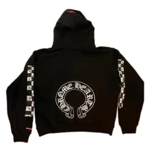 Chrome Hearts Matty Boy Double Hood Chomper Hoodie