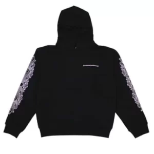 Chrome Hearts Matty Boy Shoulder Logo Hoodies