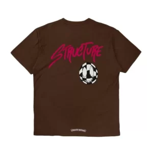 Chrome Hearts Matty Boy Structure T-shirt