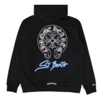 Chrome Hearts St. Barth Exclusive Zip Up Hoodie