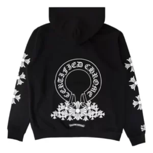 Chrome Hearts x Drake Certified Lover Boy Hoodie