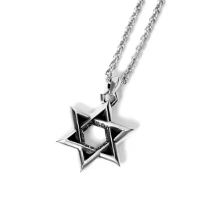 Large Star of David Pendant